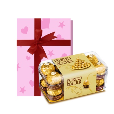 Ferrero Rocher Luxury Chocolate Box