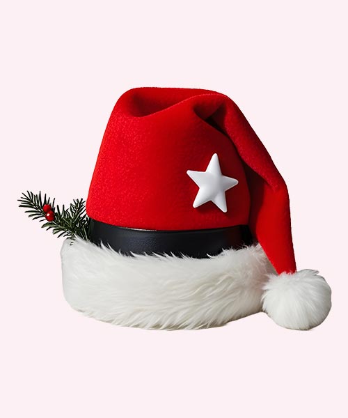 Plaid Holiday Throw - Image 4